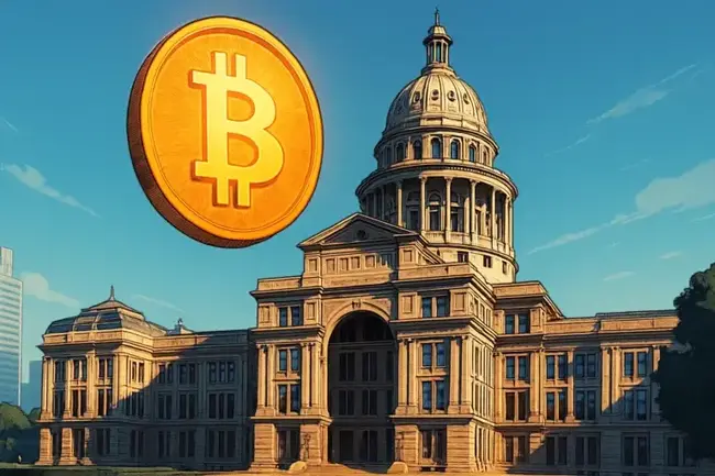 美國德州斥資 500 萬美元買入貝萊德 IBIT：DAT 熄火後，SBR 能接棒重燃比特幣牛市嗎？