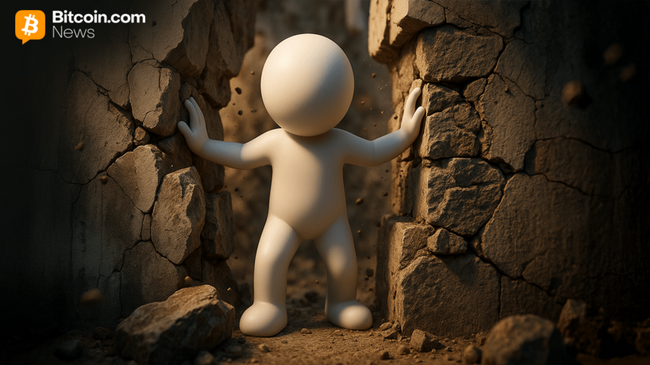 Von BTC zu Altcoins, Cryptoquant sagt, dass Börseneinzahlungen die Marktbelastung hervorheben