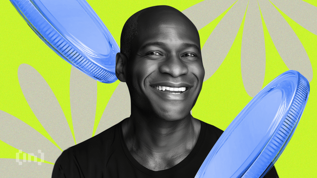 Arthur Hayes Beralih ke Monad (MON) saat Whale Memborong 300 Juta Token