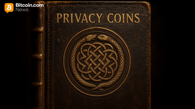 Une année de rebondissements crypto : les pièces de confidentialité reprennent leur pouvoir en 2025