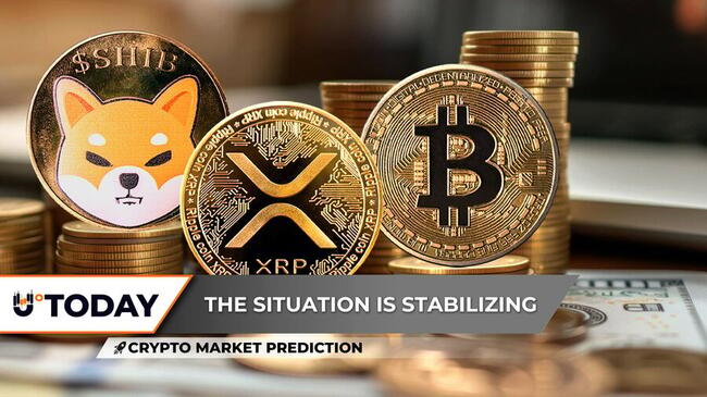 Crypto Market Prediction: Can Bitcoin Break $90,000 On Recovery March? Shiba Inu (SHIB) Fresh Rally Begins Here, Is XRP Building Bullish Momentum?