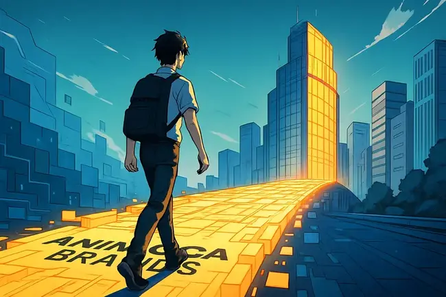 Animoca Brands喊2026掛牌美國納斯達克：重點押注穩定幣、AI、Depin項目