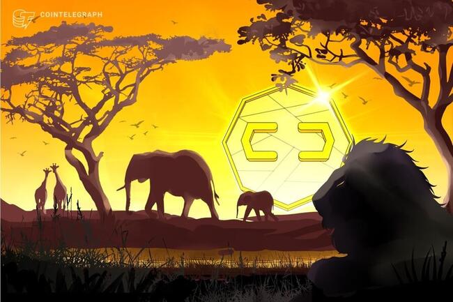 COINTELEGRAPH: South Africa's central bank says no 'strong immediate need' for CBDC
