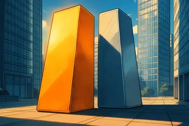 白銀突破 55 美元創歷史新高！黃金重回 4200 美元，比特幣短線站上 9.3 萬