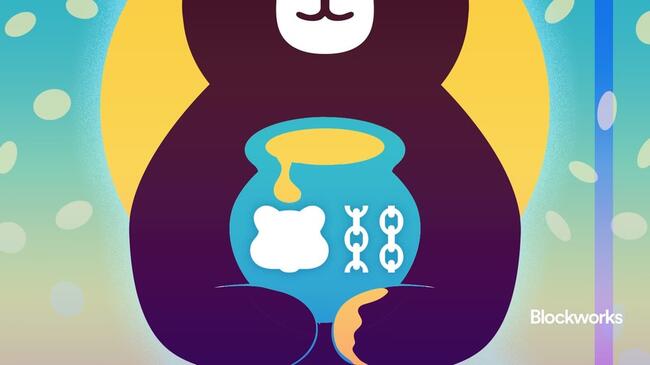 BLOCKWORKS: New chains, old problems