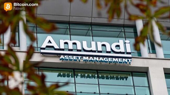 Amundi startet seinen ersten tokenisierten Geldmarktfonds auf Ethereum