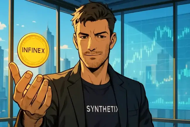 彼得·蒂爾投資的 Infinex 即將公募，是否值得參與？