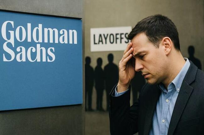 美國勞動市場寒冬已到？高盛示警：近十年最猛裁員潮爆發，明年失業率恐劇增