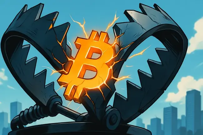 比特幣9.3萬美元斬回9萬頭！負資金費率顯示做空倉位偏多