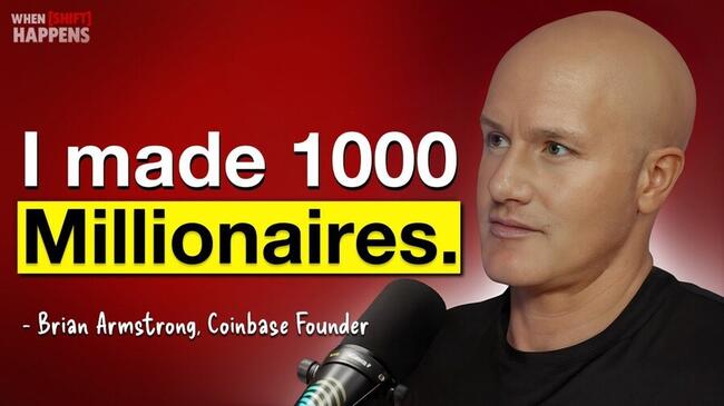 Coinbase创始人的13年生存法则：在合规、诉讼与混乱中，杀出一条千亿美金之路