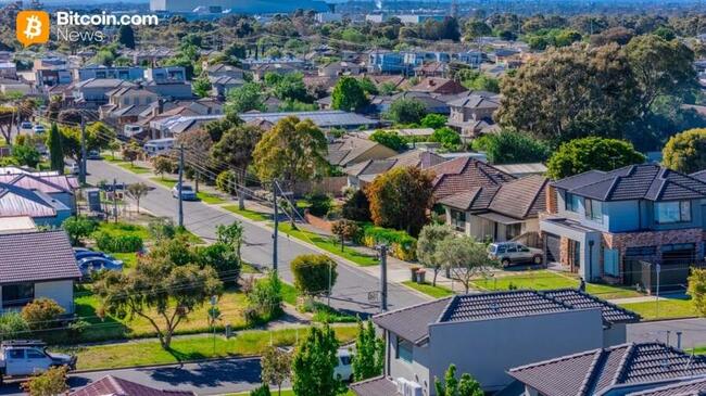 Nouveau Courtier Cible les Investisseurs en Cryptomonnaie Cherchant à Acquérir des Propriétés en Australie