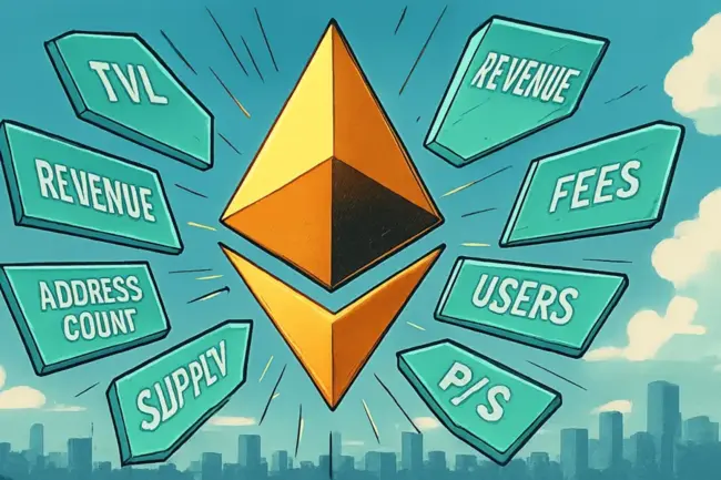 韓國最大加密 VC 說以太坊值 4700 美元，是怎麼算出來的？