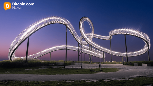 Трехзначные выигрыши и жестокие потери: криптовалютный рынок устраивает американские горки на неделе