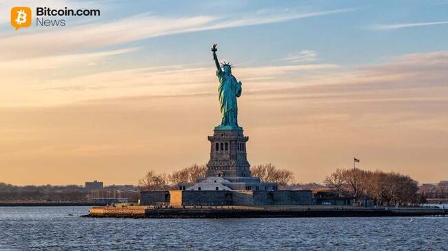 Coinbase finance un projet pilote de revenu de base en crypto à New York