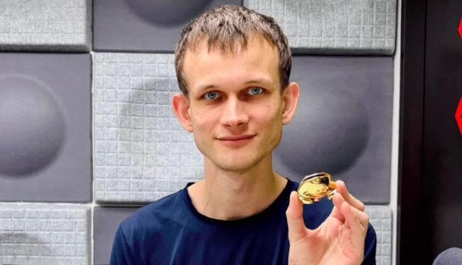 Vitalik Buterin doa R$ 4 milhões para apps de mensagens que priorizam a privacidade