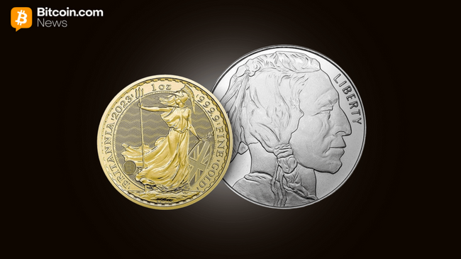 Goldman Sachs sieht 20% Aufwärtspotenzial für Gold im Jahr 2026, während Silber seinen neuesten Höchststand erreicht