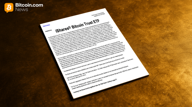 Blackrock связывает рост своих мировых доходов с биткоин-ETF