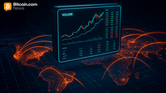 Ноябрь смягчается, но платформы Perp DEX демонстрируют $1,13 триллиона в ончейн-деривативах