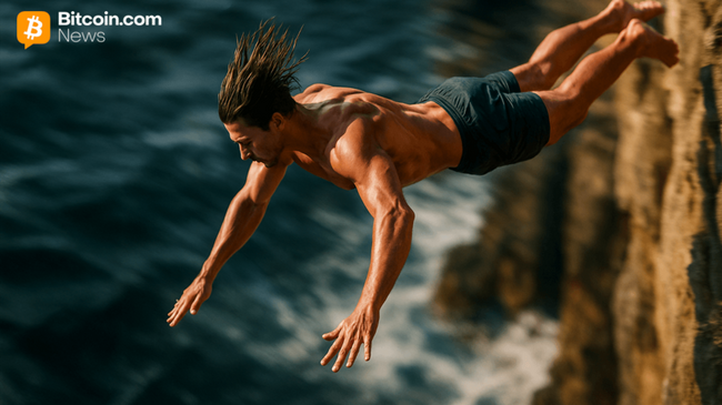 Bitcoin dégringole alors que le support à 91 000 $ se volatilise