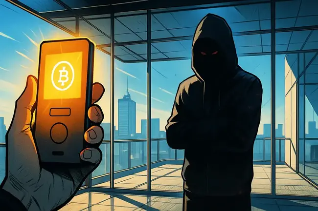 錢包、警告與薄弱環節：2025 年加密貨幣安全攻擊全解析