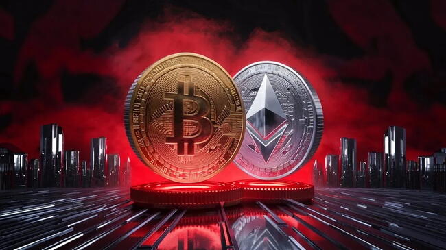 Yearn Finance 遭駭引爆賣壓？ 幣市 12 月開局慘澹，比特幣、以太幣同步走跌