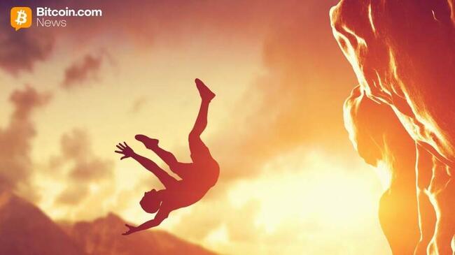 Peter Schiff warnt vor einem Bitcoin-Einbruch, der zu noch größeren Verlusten führen könnte.