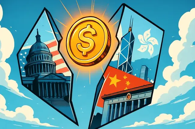 穩定幣的 2025年底復盤：你在紅樓，我在西遊