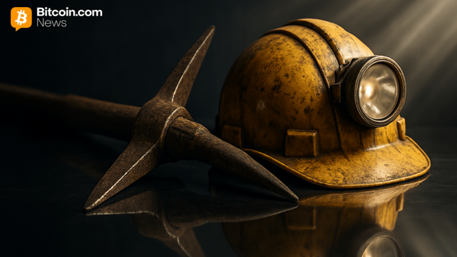 Биткойн-Майнеры Столкнулись с Жестоким Ноябрем, так как Месячный Доход Достиг Четвертого Снижения в 2025 году