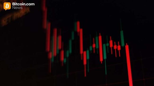 Почему Биткойн падает? Артур Хейс отслеживает влияние Банка Японии на BTC