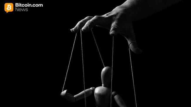 Wird der Bitcoin-Preis manipuliert?