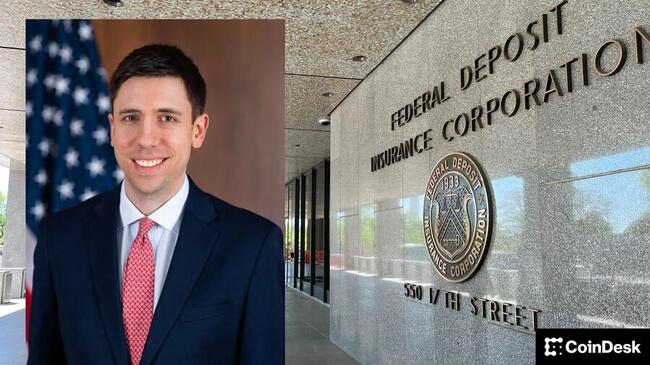 Глава FDIC США заявляет, что первые регуляции в рамках закона GENIUS будут предложены в этом месяце