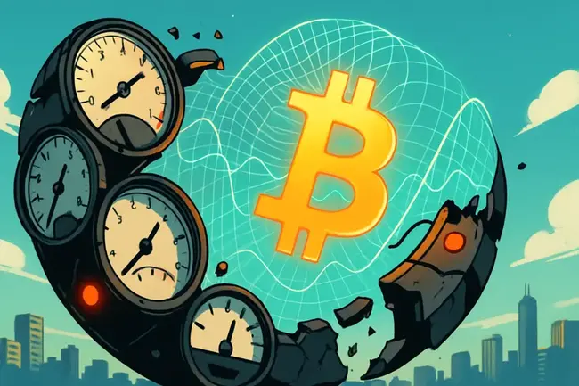 比特幣逃頂指標失效了嗎？投資人該如何重新校準