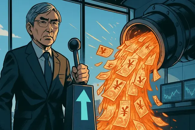 日本公債拍賣「秒殺售罄」，殖利率小回落、市場篤定年底必升息