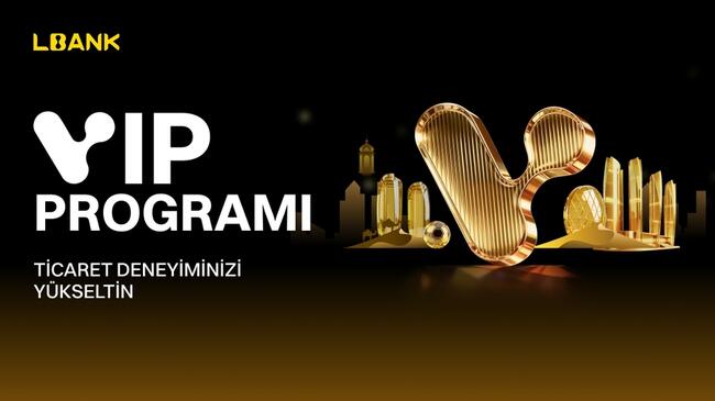 LBank, İşlem Deneyimini Zirveye Taşımak İçin VIP Programını Başlatıyor