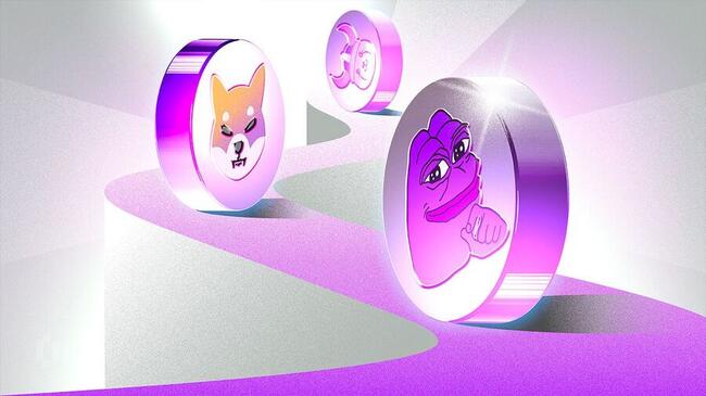 3 Memecoins scheinen in der ersten Dezemberwoche besonders bullisch