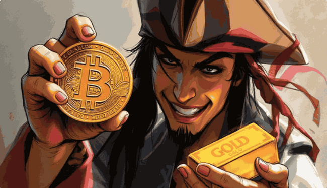 Bitcoin, Or, Argent : qui sera le meilleur en décembre 2025 ?