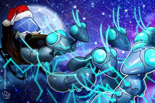 Ethereum ağında gizlilik sıçraması: ZK Secret Santa protokolü gündemde