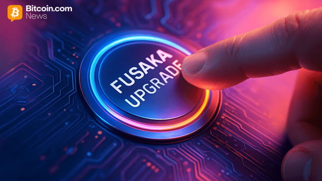 Завтра состоится обновление Fusaka — Ethereum получит улучшенные данные L2 и более точное управление газом.