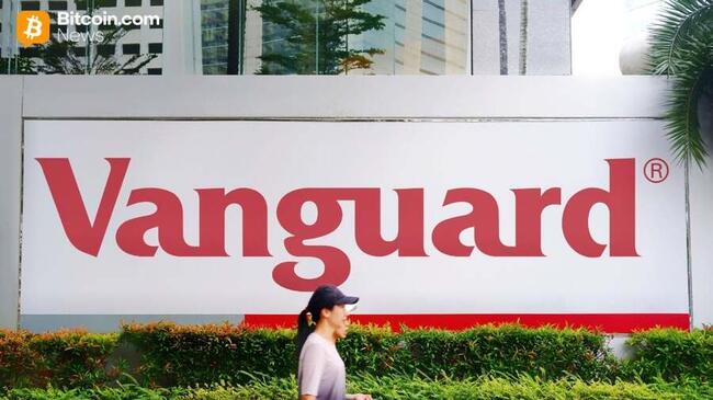 $11T Vanguard объясняет «Что инвесторам нужно знать», когда двери для крипто-ETF открываются настежь