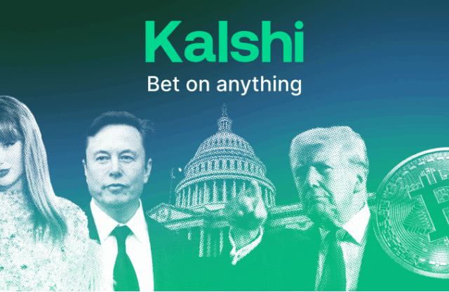 估值飙升至110亿，Kalshi如何在监管围堵中逆势狂飙？