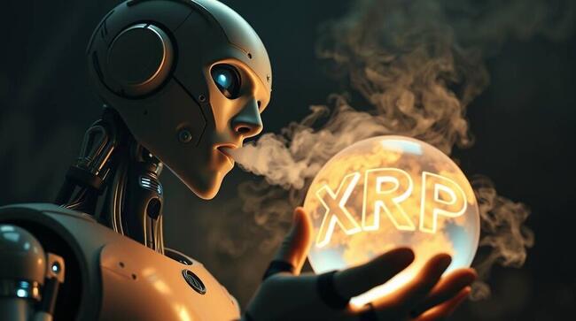 L’IA d’Elon Musk révèle si XRP a atteint son bottom