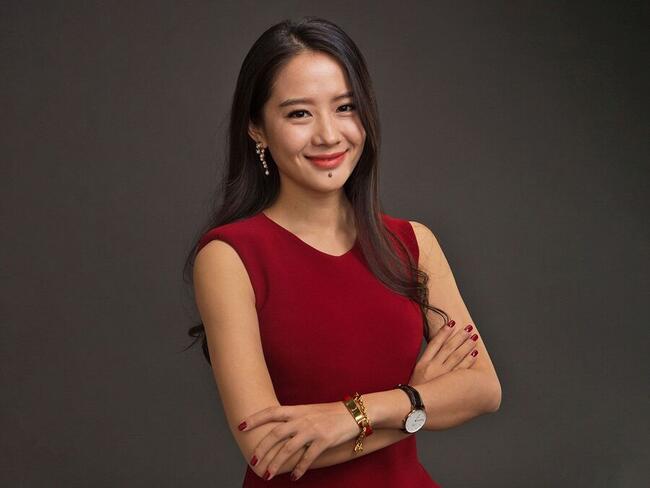 Yi He, sans doute la femme la plus influente de la crypto, devient la nouvelle co-CEO de Binance