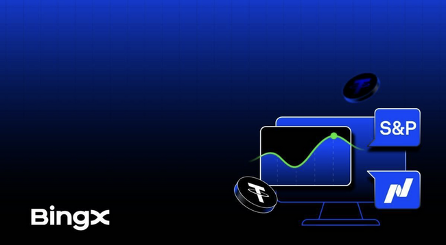 BingX добавляет бессрочные фьючерсы на фондовые индексы для расширения RWA-предложений