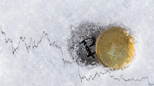 比特幣 3 個月跌 18% 熊來了？Glassnode：健康修正、並非寒冬將至