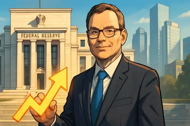 2026 年聯準會政權更迭：鮑爾時代終結，美國利率恐被「一路砍到底」