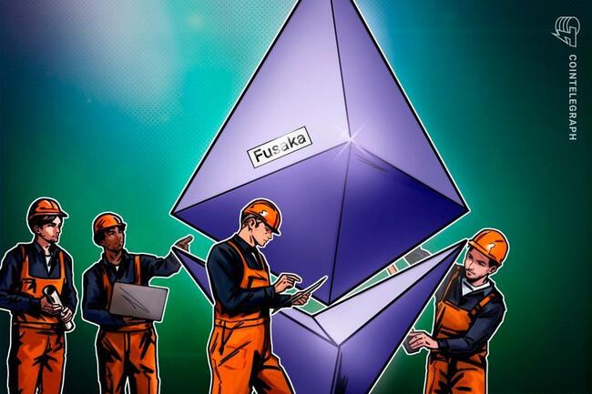 Ethereum ağında Fusaka etkisi: Daha ucuz gas ve daha hızlı işlemler geliyor