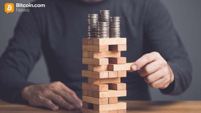 Bitcoin stabilisiert sich, während sich die Märkte auf den Fed-Umbruch vorbereiten.