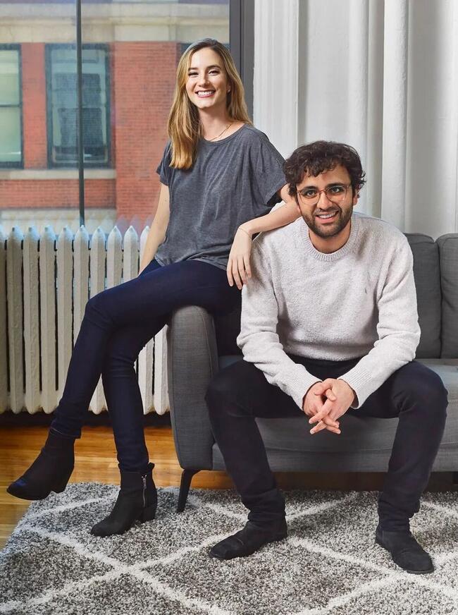 Луана Лопес Лара из Kalshi становится самой молодой женщиной-миллиардером, сделавшей состояние самостоятельно