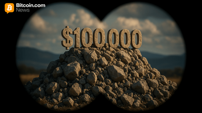 Трейдеры опционов на биткоины нацелены на шестизначные суммы, в то время как максимальная боль удерживается около $90K