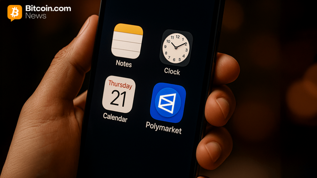 Polymarket повторно выходит на рынок США, так как новое приложение становится доступным для пользователей в списке ожидания.